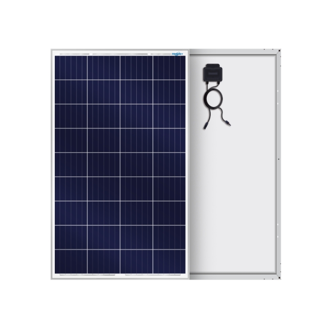 Pequenos painéis solares monocristalinos 50w 100w 120w 150w 200w para venda