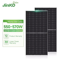 Painel solar HJT mono de alta eficiência