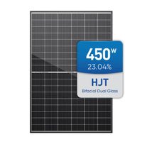 Painel solar personalizado fotovoltaico de silício monocristalino para sistema de energia solar fora da rede