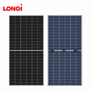 Painel Solar Bifacial