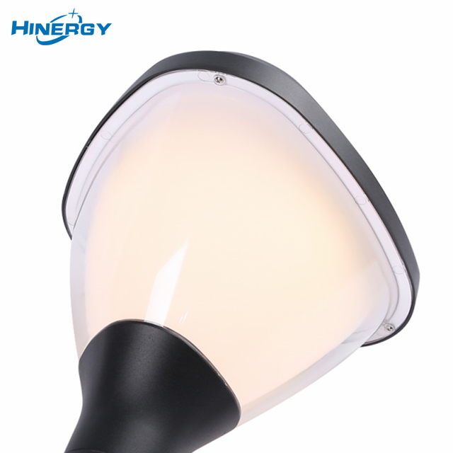 Aplique solar de parede