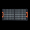 Carregador de painel solar dobrável portátil para RV