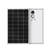 Pequenos painéis solares monocristalinos 50w 100w 120w 150w 200w para venda