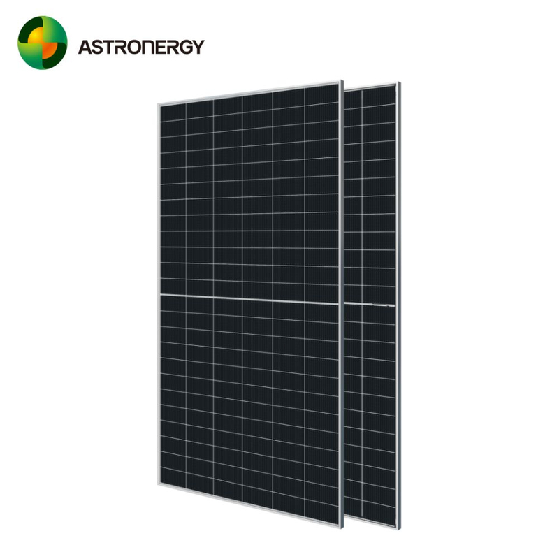 Preços dos painéis solares bifaciais Astronergy Chint Solar 580W