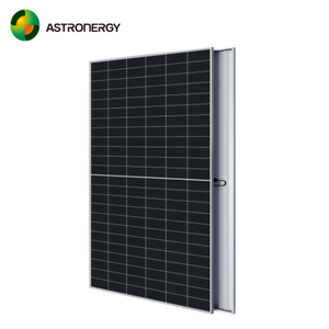 Módulos Astronergy Chint Pv Astro Semi 550W 560W Painéis Solares Monocristalinos