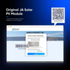 Painéis solares Ja Solar Deep Blue 3.0 Pro Mono Perc PV 550w 555W 560W