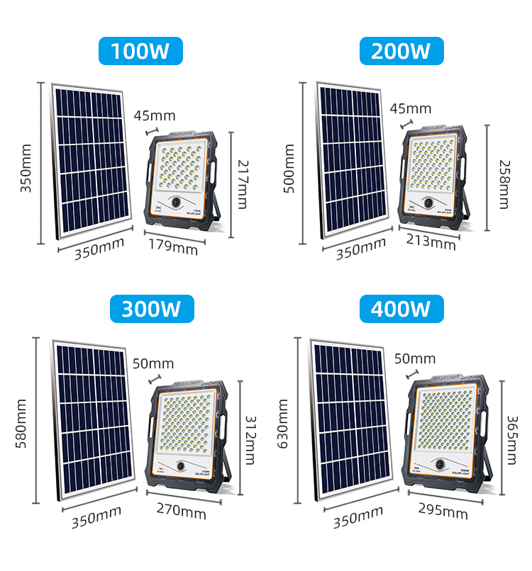 Holofotes externos movidos a energia solar | Holofotes externos com câmera de vigilância com sensor de movimento