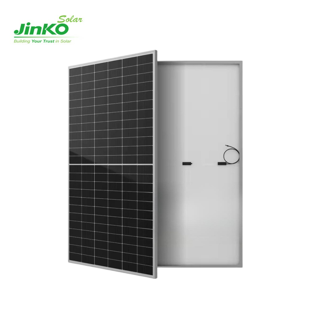 Jinko Solar Tiger Pro 72 hc 550W 560W Mono Perc Lista de preços de painéis solares 550 Watts