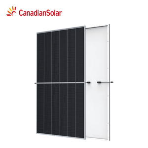 Painéis de módulo fotovoltaico monocristalino solar canadense 670w preço de atacado para venda