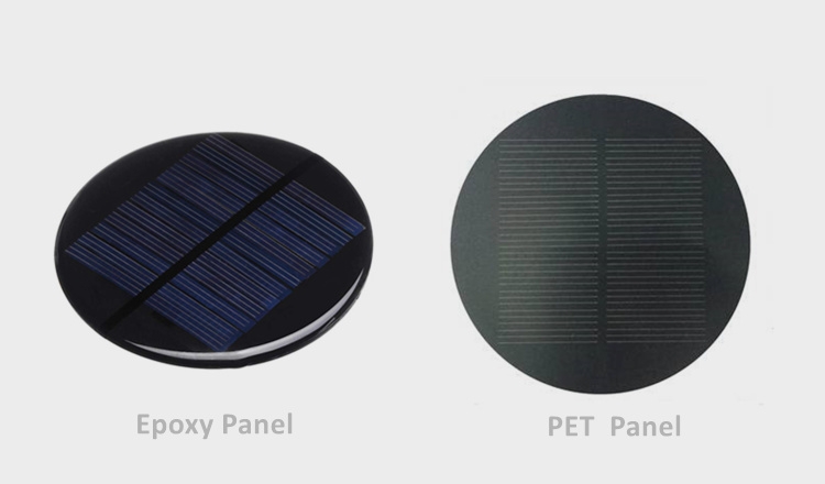 mini painel solar_Encapsulamento