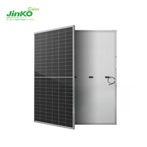 Preço do painel solar Jinko Solar 620W Tiger Neo N tipo TOPCon