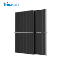 Trina Solar Vertex Tsm 700w Tipo N Topcon Pv Painéis solares bifaciais Preço de custo