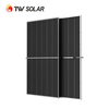 Preço do módulo solar bifacial monocristalino Tongwei TW Solar 700W