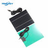 Hinergy Mini Pequeno Módulo de Painel Solar com Tomada DC Carregador de Celulares DIY