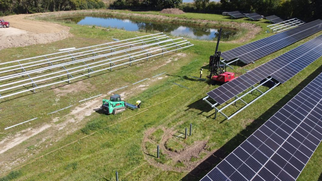 Painéis solares e seu papel nas soluções comerciais de energia