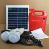  Kit de iluminação solar para casa | Sistema de energia portátil para aldeias