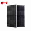 Longi Hi-MO 7 Módulos fotovoltaicos Topcon tipo N 580W 590W 600W Preço de painéis solares bifaciais