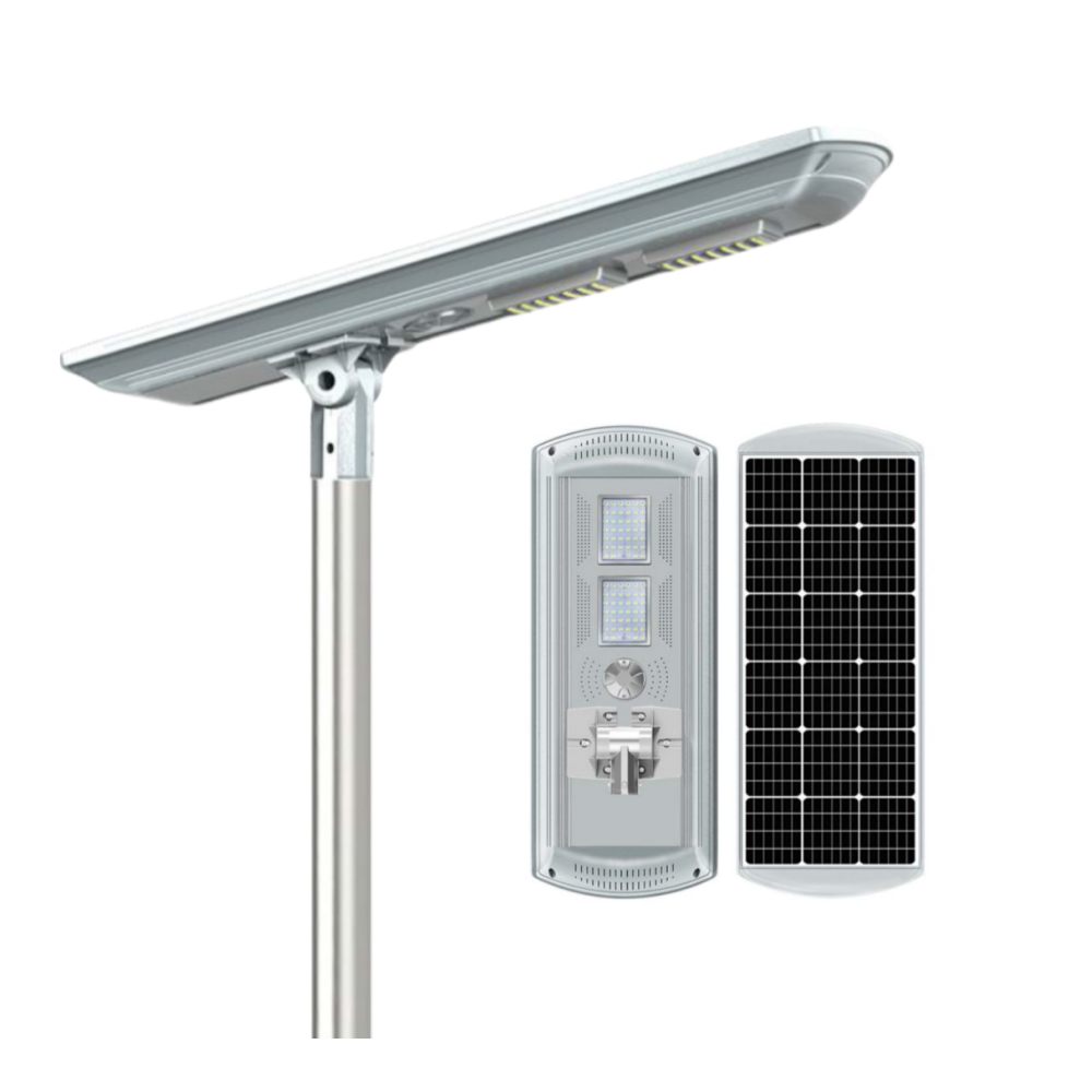 Luzes de rua LED solares comerciais | Luzes de rua movidas a energia solar para venda