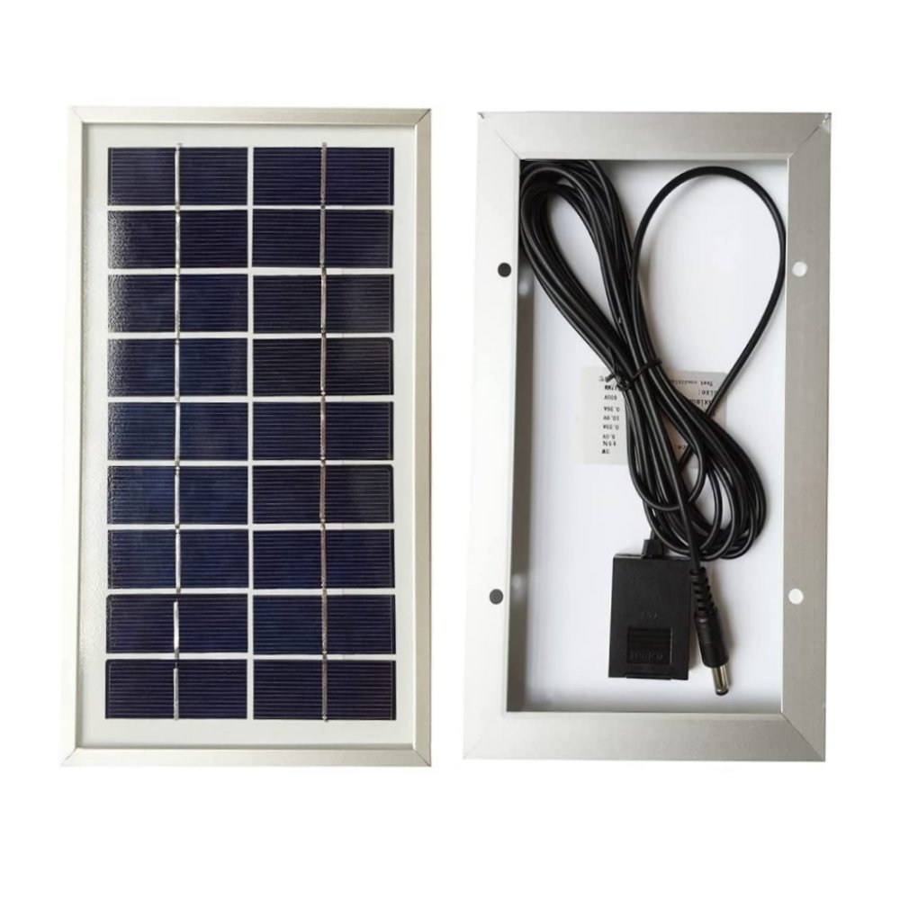  Kit de iluminação solar para casa | Sistema de energia portátil para aldeias