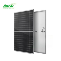 Preço dos painéis solares Jinko Tiger Neo 470 N tipo 470W 