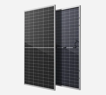 Painel solar bifacial Hi-MO7 LR5-72HGD