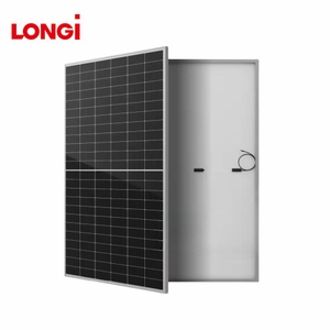 Longi Green Energy Himo5 540W 550W 560W Preço de painéis solares mono