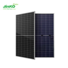 Jinko JKM580N-72HL4-BDV Tiger Neo N tipo painéis solares bifaciais 580W 585W