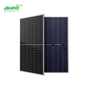 Painéis solares Jinko JKM535-555M-72HL4-BDVP Tiger Pro Módulos solares bifaciais 540W 545W 550W para venda