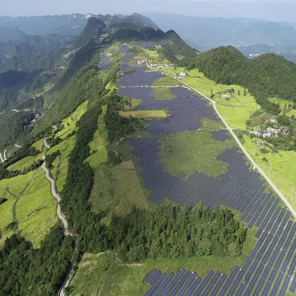 Preço do painel solar monocristalino tipo Tongwei TW Solar N